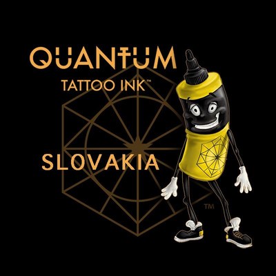 Quantum Tattoo Ink SK